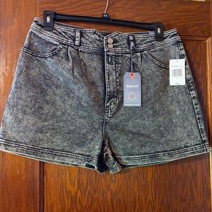 Rewind, black washed jeans